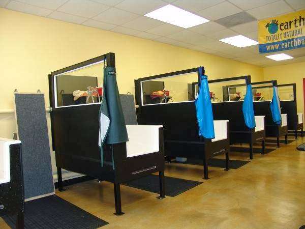 Rubber Doggies Wash n Go | 3929 Cibolo Valley Dr #240, Cibolo, TX 78108, USA | Phone: (210) 659-3000