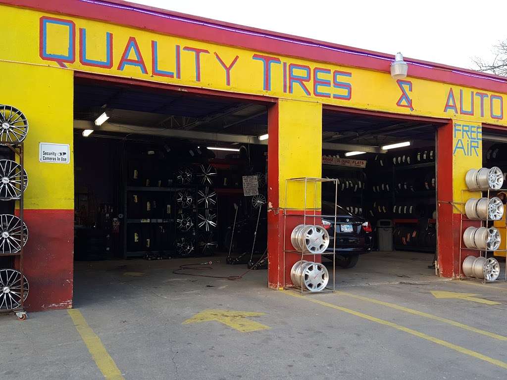 Quality Tires | 10925 Elam Rd, Balch Springs, TX 75180, USA | Phone: (972) 286-2711