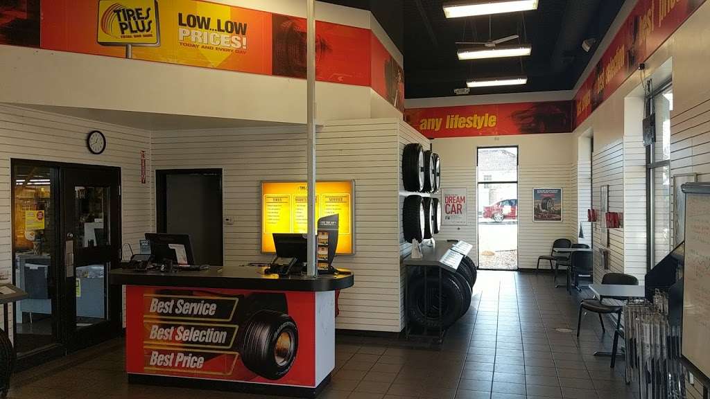 Tires Plus | 5170 W 120th Ave, Westminster, CO 80020, USA | Phone: (303) 647-4596