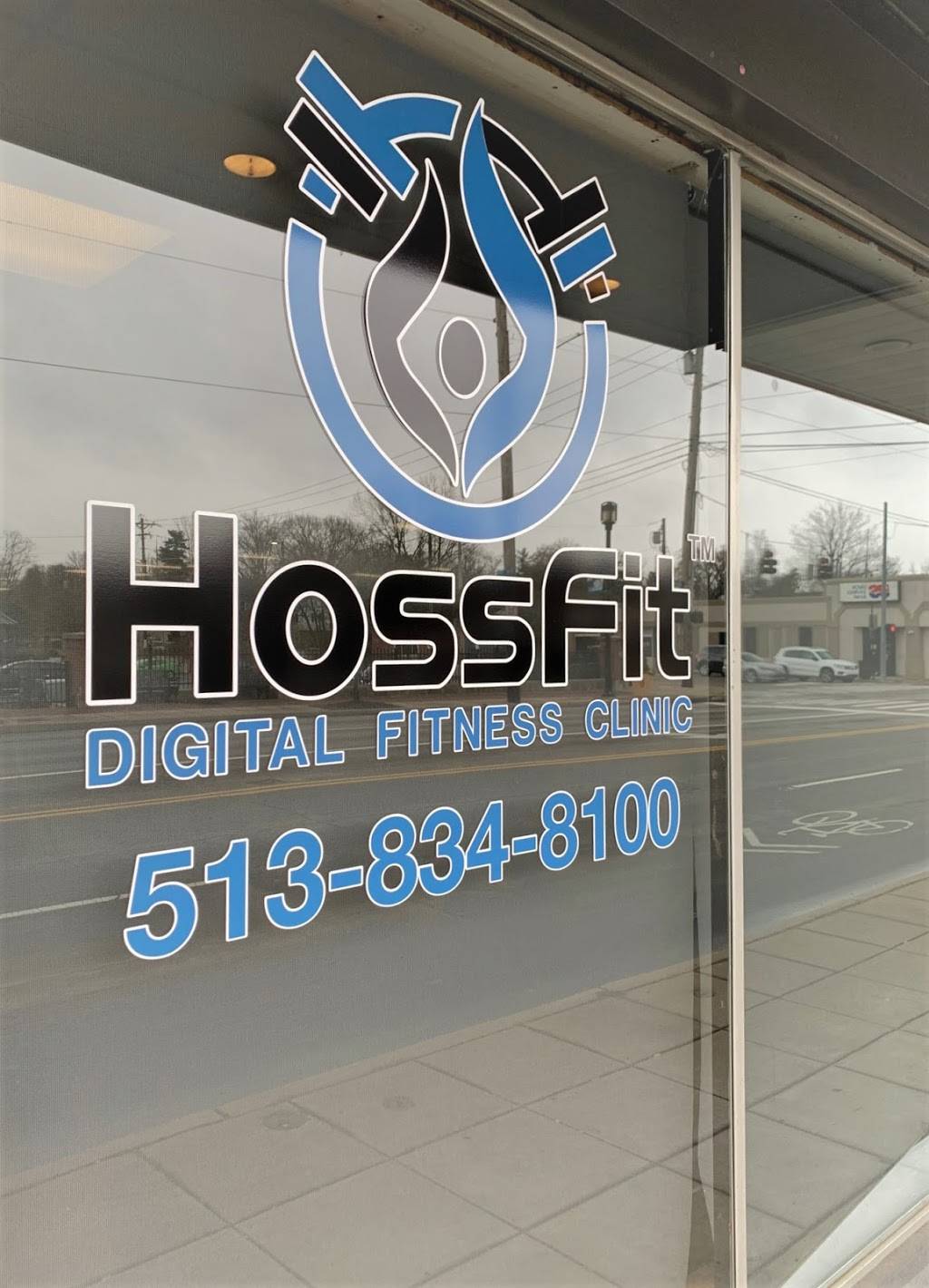 HossFit - The Digital Fitness Clinic | 2210 Beechmont Ave, Cincinnati, OH 45230, USA | Phone: (513) 834-8100