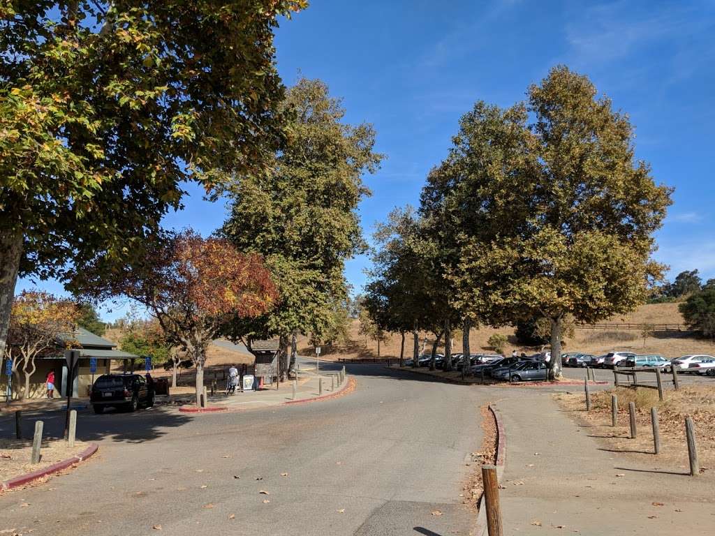 PG&E Trail Parking Area | Los Altos, CA 94024, USA