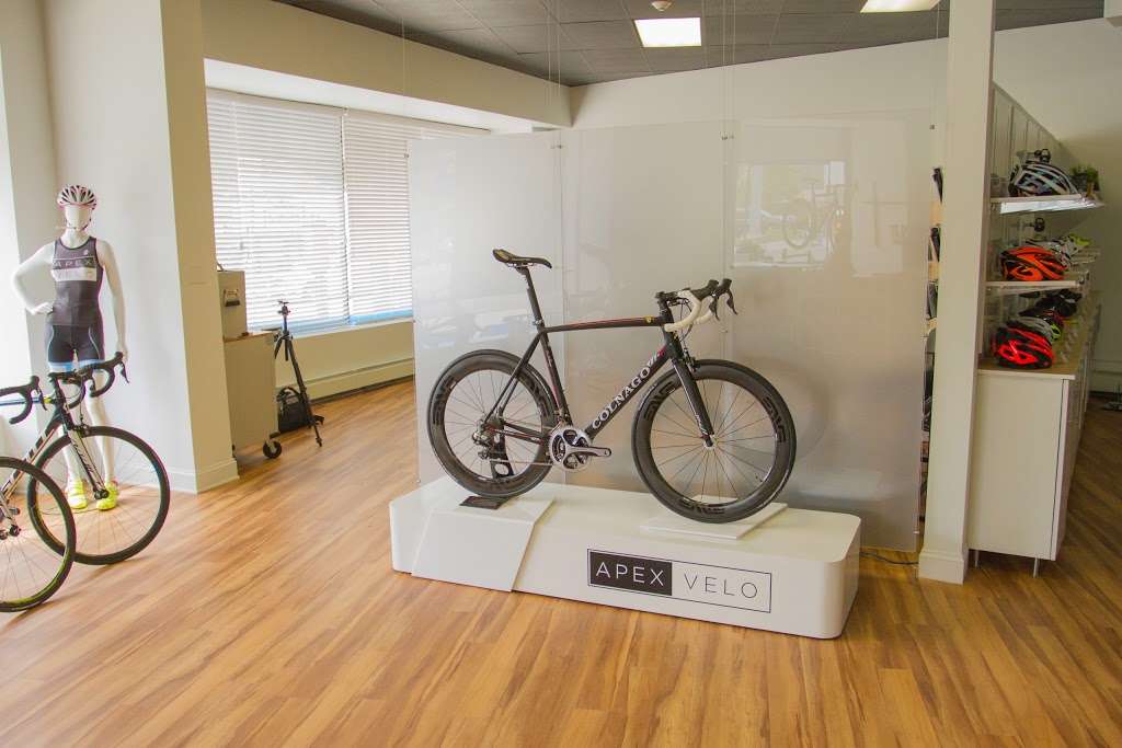 Apex Velo | 999 Boylston St, Newton, MA 02461, USA | Phone: (617) 244-3970