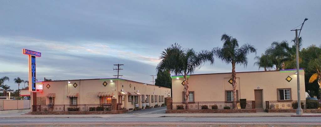 Pacifica Motel | 228 W Willow St, Long Beach, CA 90806 | Phone: (562) 427-9960