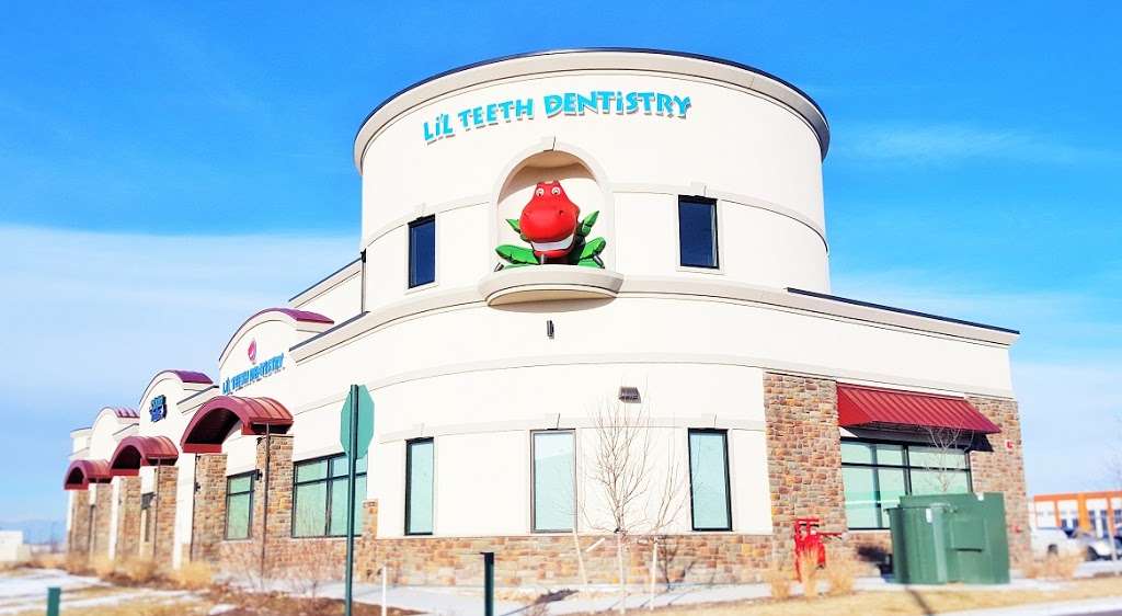 Lil Teeth Dentistry | 3464 N Salida St, Aurora, CO 80011, USA | Phone: (303) 307-9999