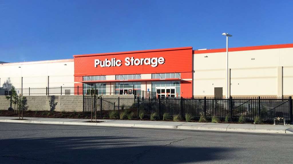 Public Storage | 684 Lenfest Rd, San Jose, CA 95133, USA | Phone: (408) 495-2050