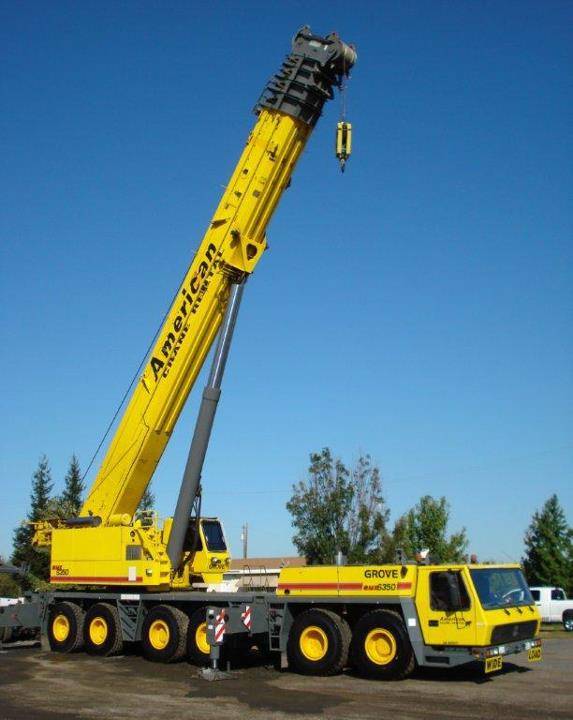 General Crane Services Inc | 2147 E North Ave, Fresno, CA 93725 | Phone: (559) 266-8271