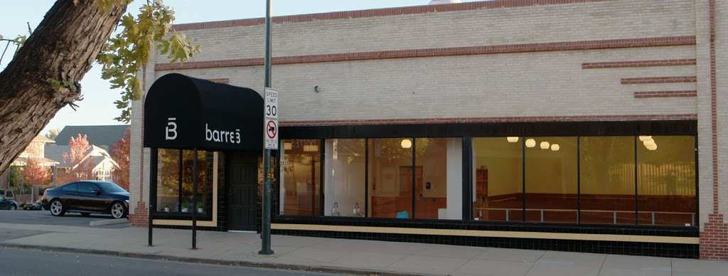 barre3 Denver - Cherry Creek | 2828 E 6th Ave, Denver, CO 80206, USA | Phone: (303) 484-1287