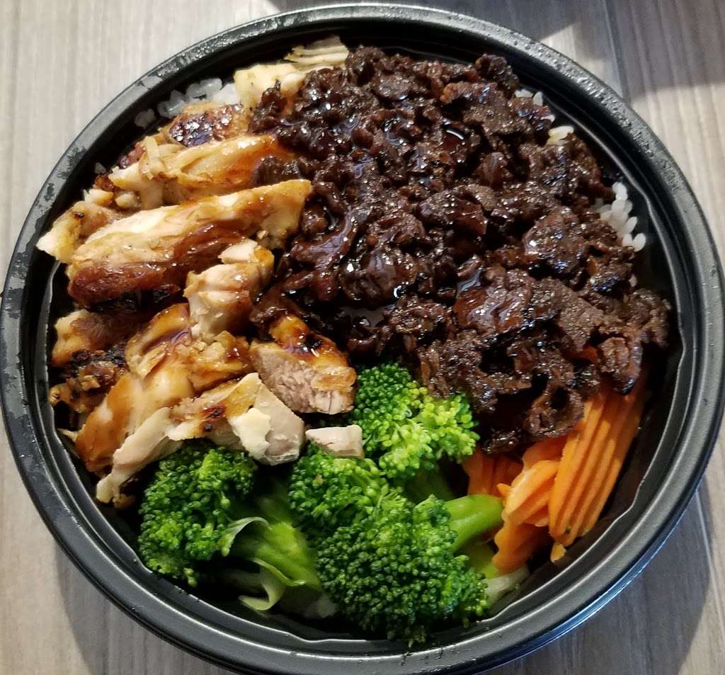 WaBa Grill | 27511 San Bernardino Ave #230, Redlands, CA 92374, USA | Phone: (909) 335-9222