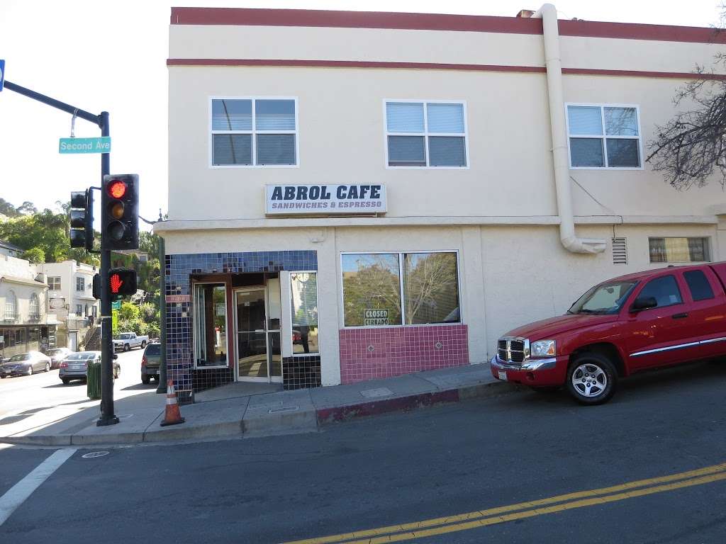 Abrol Cafe | 1300 Pomona St, Crockett, CA 94525 | Phone: (510) 787-3340