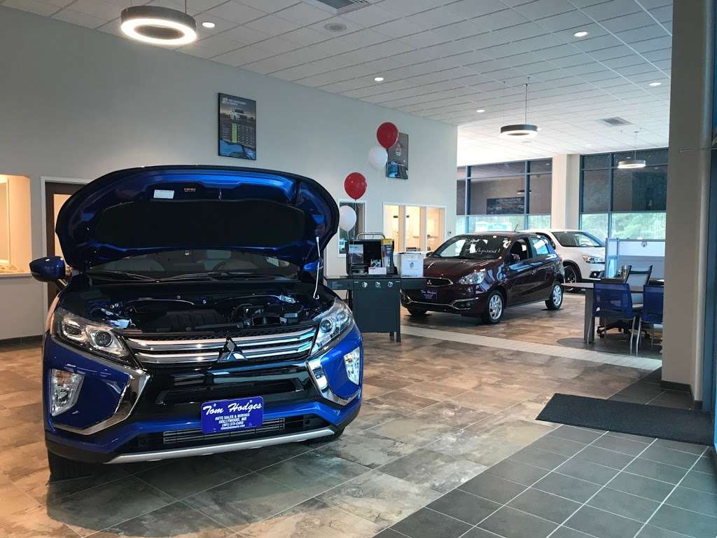 Tom Hodges Mitsubishi | 24179 Tom Hodges Dr, Hollywood, MD 20636 | Phone: (301) 373-8747