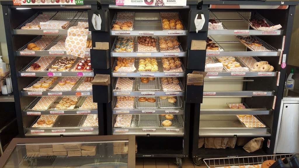 Dunkin Donuts | 1007 Kings Hwy, West Deptford, NJ 08066, USA | Phone: (856) 845-2121