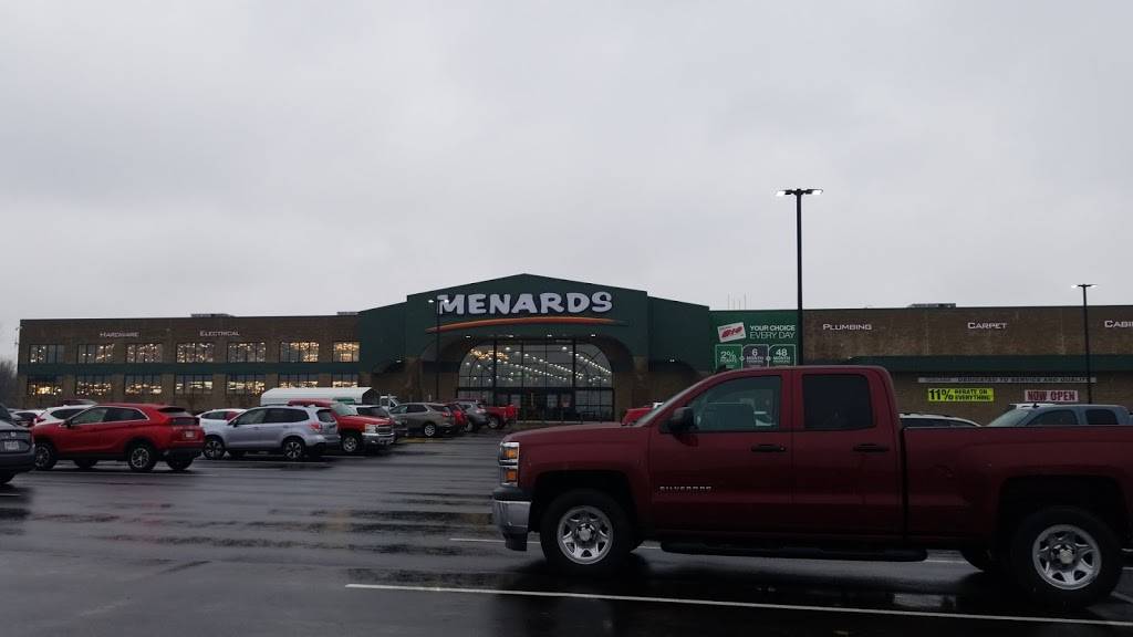 Menards | 831 Hilliard Rome Rd, Columbus, OH 43228, USA | Phone: (614) 878-0067