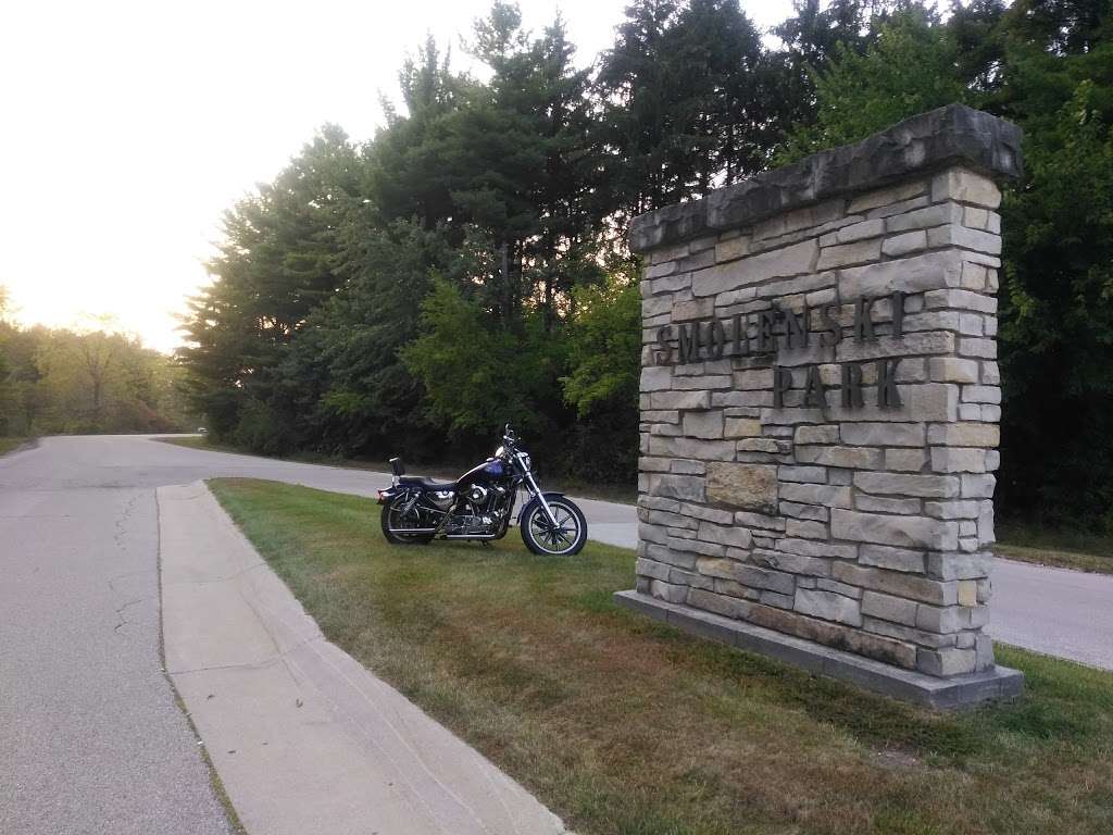 Smolenski Park | 438 S Stuart Rd, Mt Pleasant, WI 53406, USA | Phone: (262) 664-7800