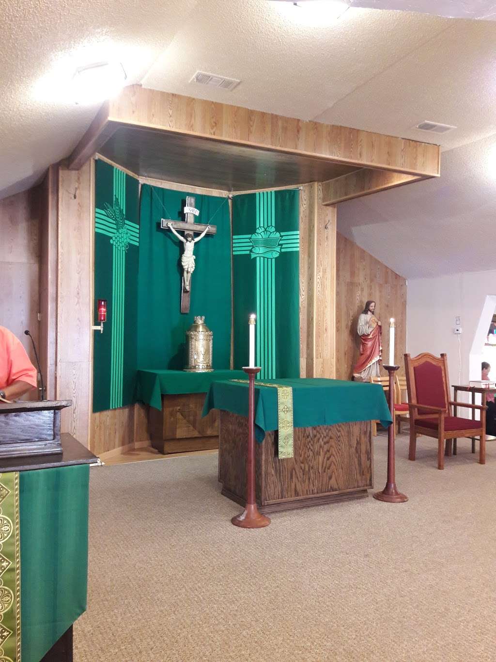 Our Lady Star of the Sea Catholic Church | 1385 Michigan Ave, Alviso, CA 95002 | Phone: (408) 263-2121