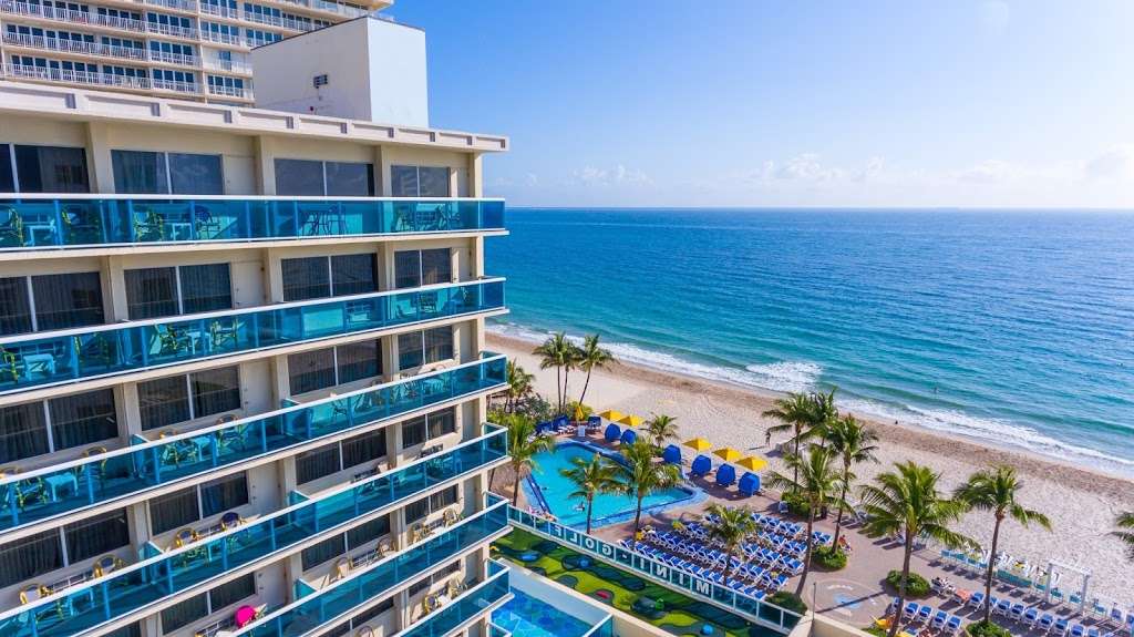 Ocean Sky Hotel & Resort | 4060 Galt Ocean Dr, Fort Lauderdale, FL 33308, USA | Phone: (954) 565-6611