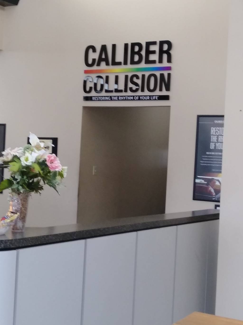 Caliber Collision | 4720 S Collins St, Arlington, TX 76018, USA | Phone: (817) 375-3061