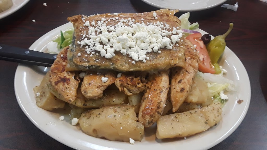 Olive leaf family restaurant, 6310 Robinson Rd, Lockport, NY 14094, USA