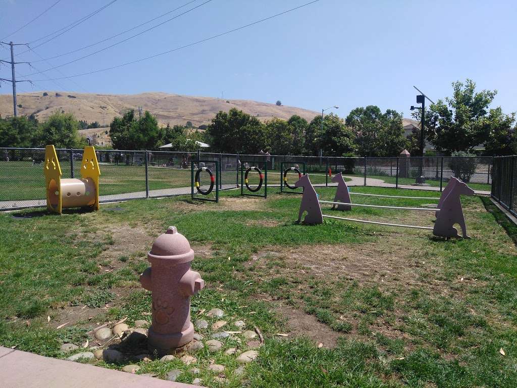 Drigon Dog Park | 34666 7th St, Union City, CA 94587 | Phone: (510) 471-3232 ext. 702