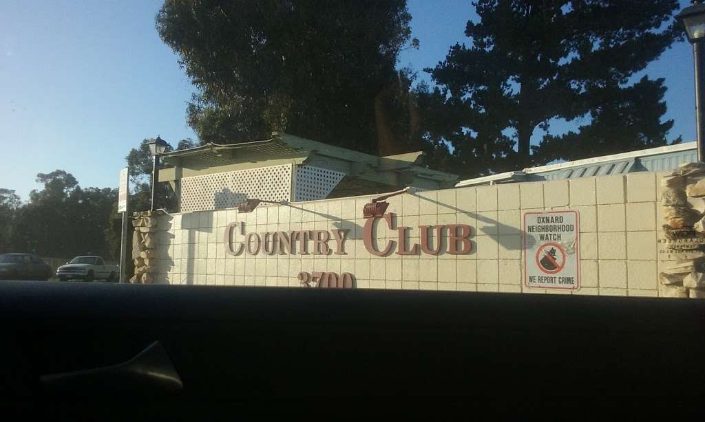 Country Club Mobile Estates | 3700 Olds Rd, Oxnard, CA 93033 | Phone: (805) 488-1719