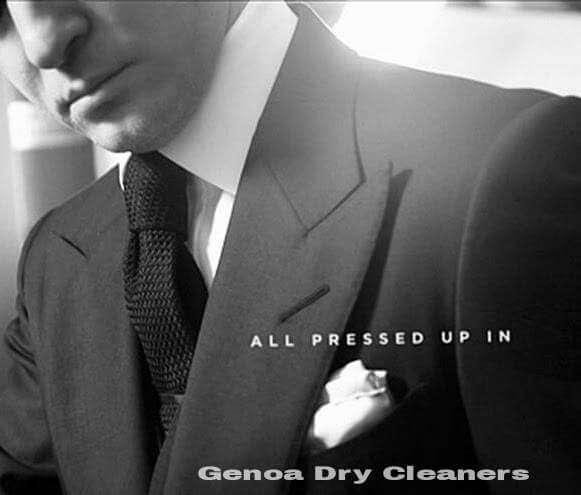 Genoas Dry Cleaners | 524 E Main St, Genoa, IL 60135, USA | Phone: (815) 784-3471