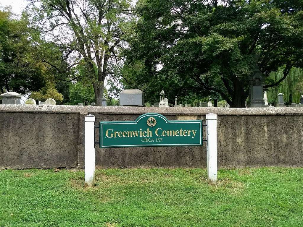 Greenwich Cemetery | 15 Geenwich Church Road, Stewartsville, NJ 08886