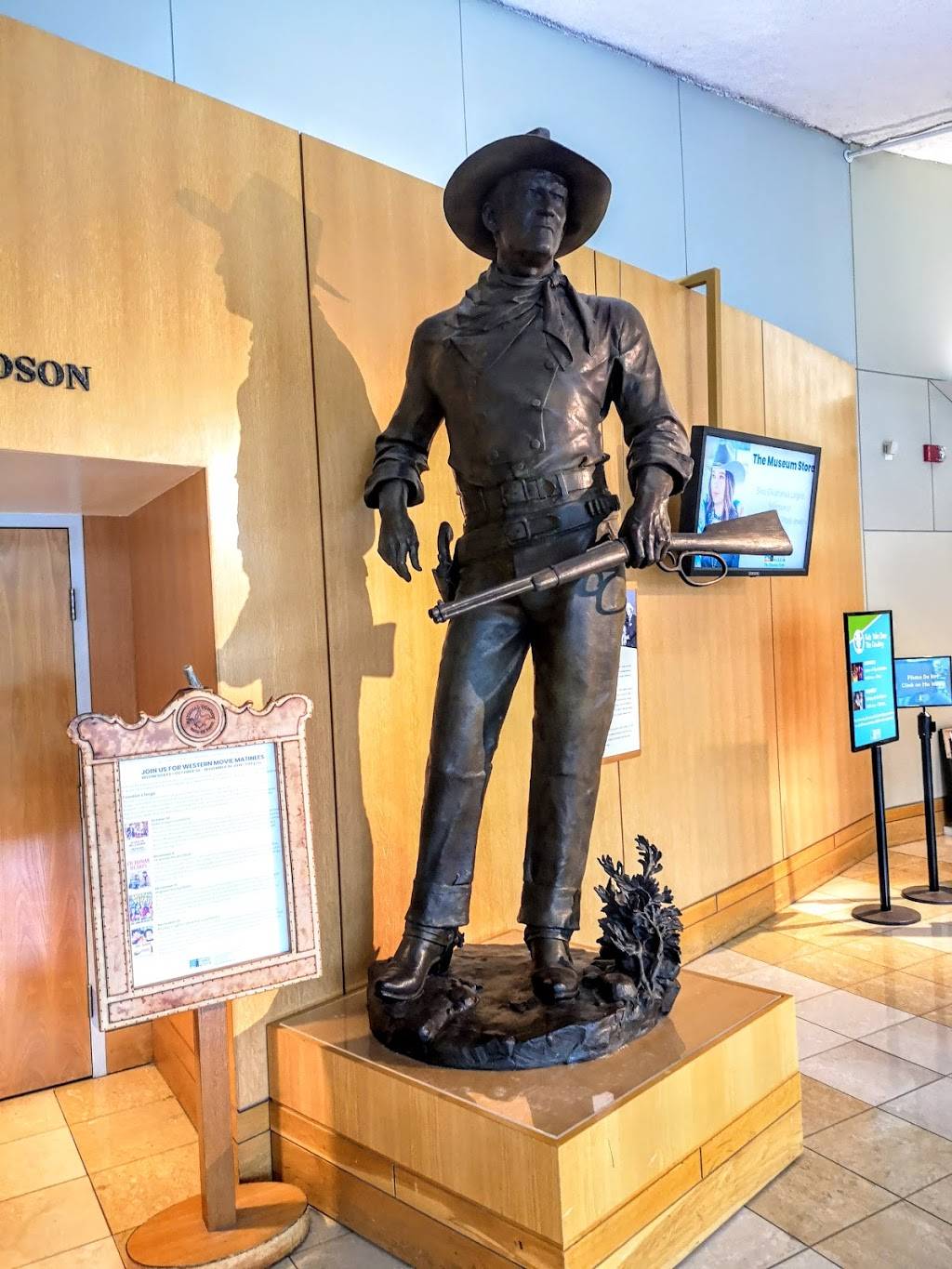 National Cowboy & Western Heritage Museum | 1700 NE 63rd St, Oklahoma City, OK 73111, USA | Phone: (405) 478-2250