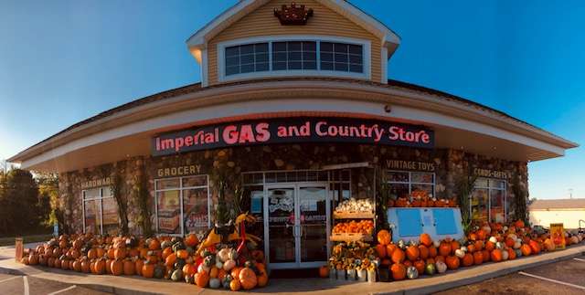 Imperial Gas and Country Store | 1 Millville Rd, Mendon, MA 01756, USA | Phone: (508) 634-6205