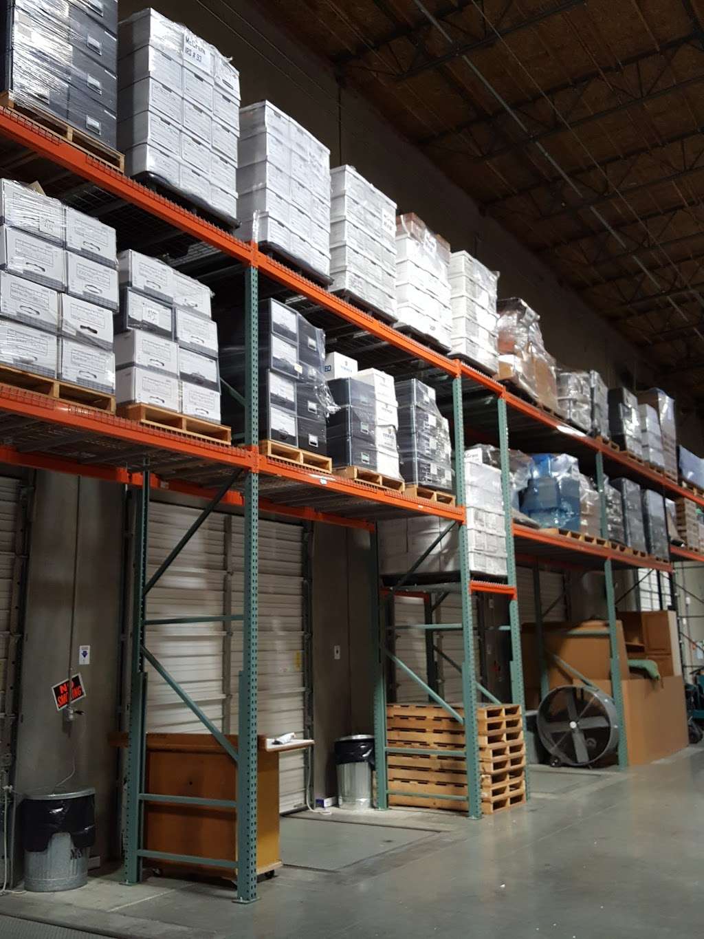 Turner Moving & Storage | 1570 Airport Blvd, Napa, CA 94558, USA | Phone: (707) 255-8600