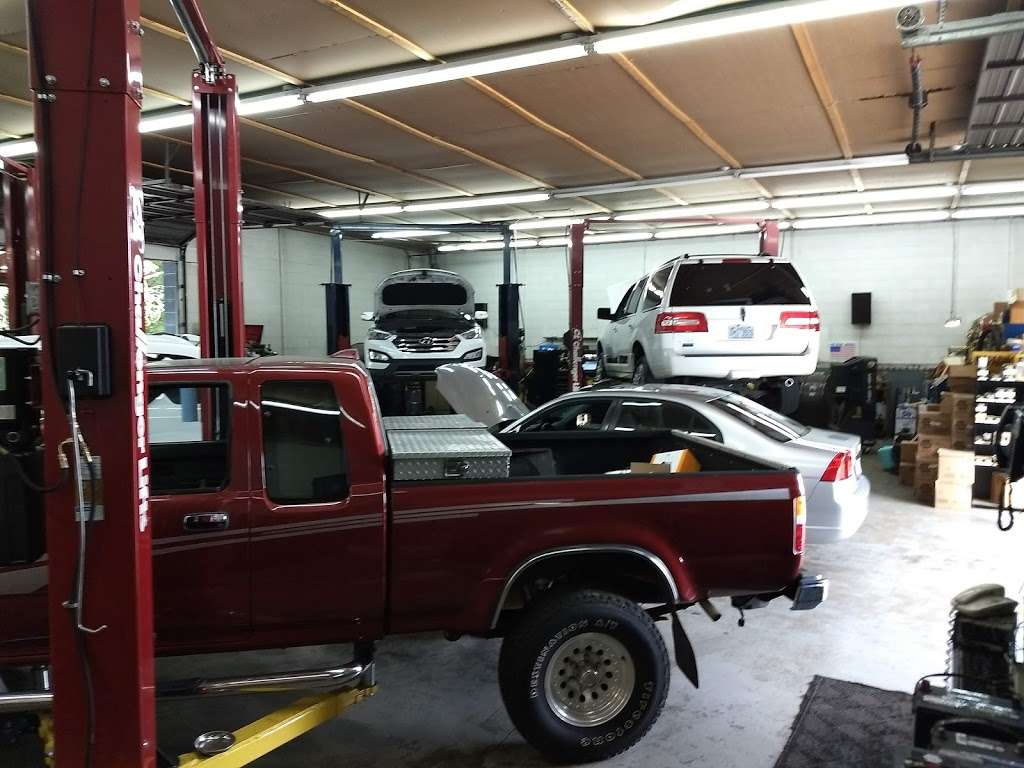 Bryan Gamble Auto & Diesel Inc. | 661 Diane 29 Theater Rd, Bessemer City, NC 28016, USA | Phone: (704) 864-5508