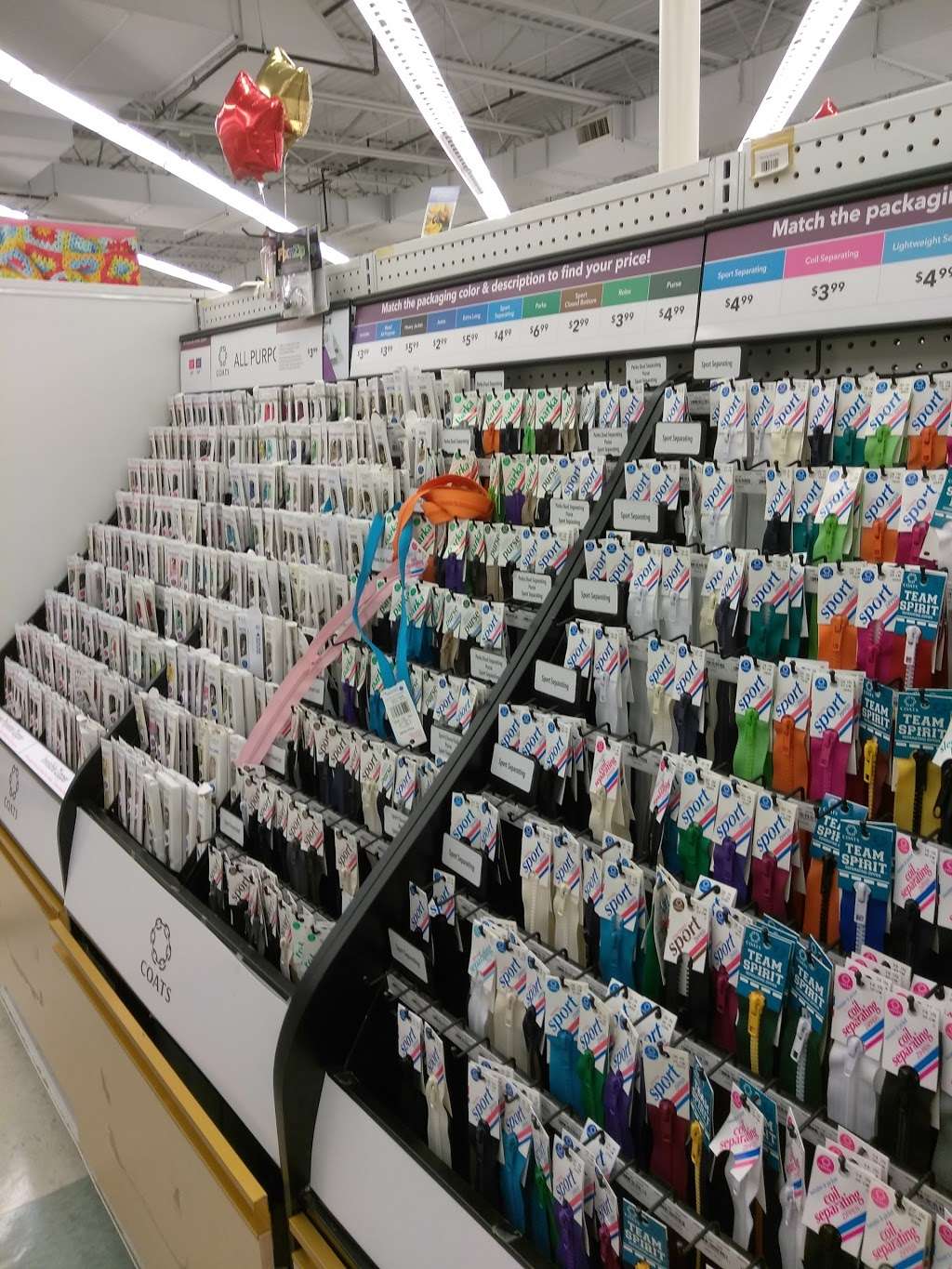 JOANN Fabrics and Crafts | 14350 Smoketown Rd, Woodbridge, VA 22192, USA | Phone: (703) 490-0613