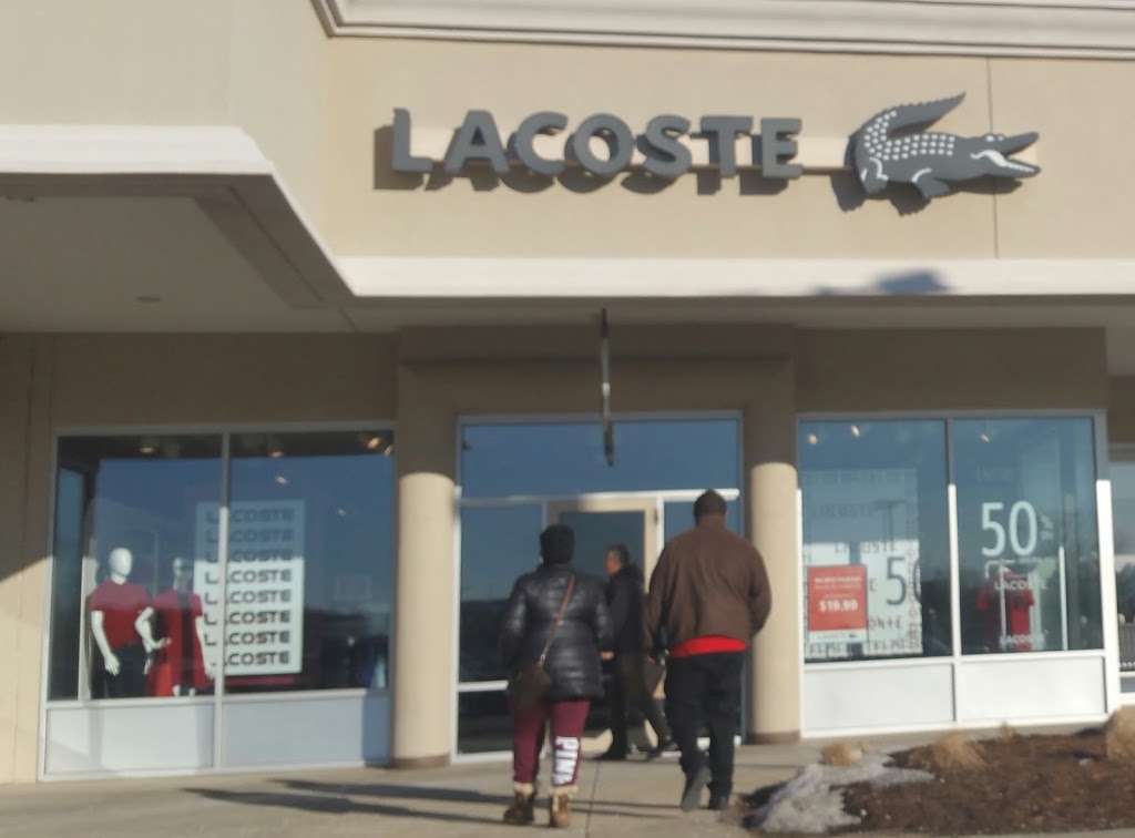 Lacoste | 11211 120th Ave B028, Pleasant Prairie, WI 53158, USA | Phone: (262) 857-9993