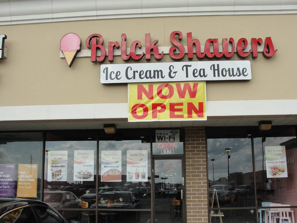 Brick Shavers | 6176 Hwy 6 N, Houston, TX 77084, USA | Phone: (832) 906-6802