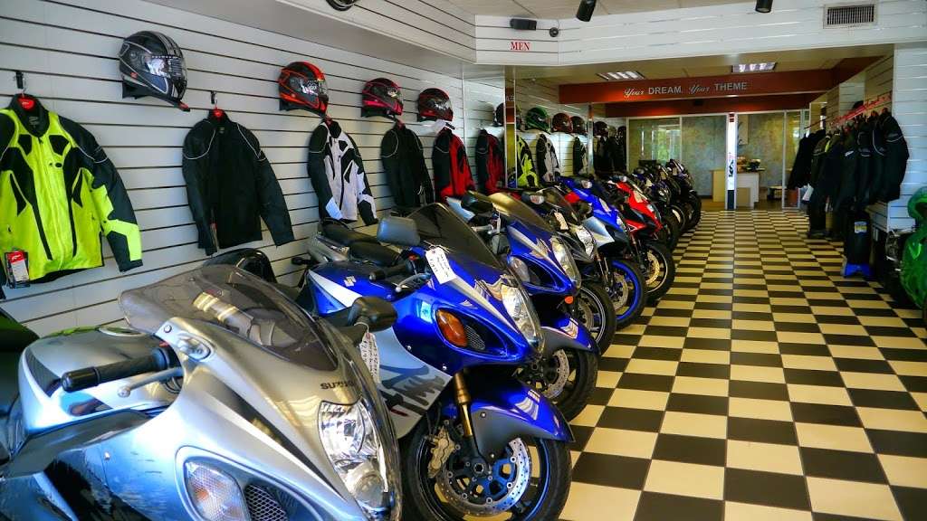 All Out Powersports | 420 N Beach St, Daytona Beach, FL 32114 | Phone: (386) 310-7884