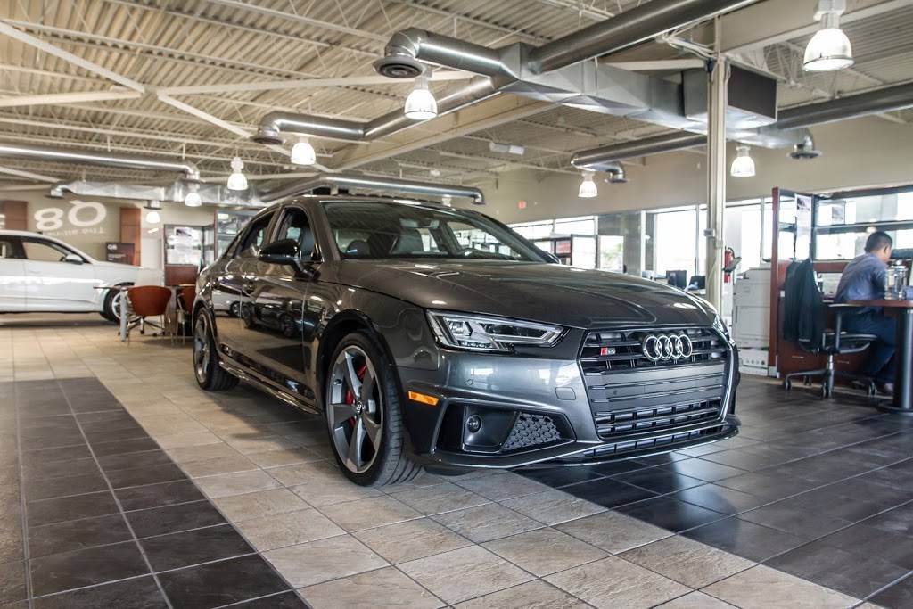 Audi El Paso | 1444 Airway Blvd, El Paso, TX 79925, USA | Phone: (915) 401-3260