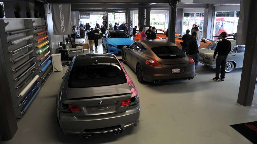 SS Customs | 1823 El Camino Real, Redwood City, CA 94063, USA | Phone: (650) 562-7034