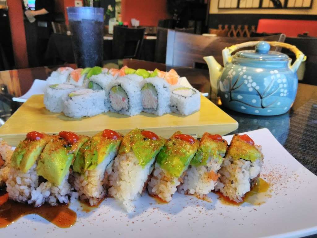 Sushiaru Japanese Restaurant | 15683 Roy Rogers Dr, Victorville, CA 92394, USA | Phone: (760) 825-4709