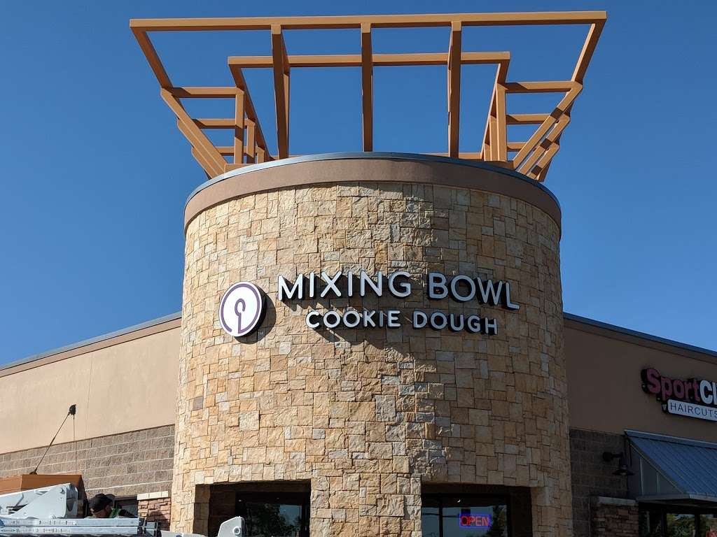 Mixing Bowl Cookie Dough | 5580 S Parker Rd, Aurora, CO 80015, USA | Phone: (720) 819-6757