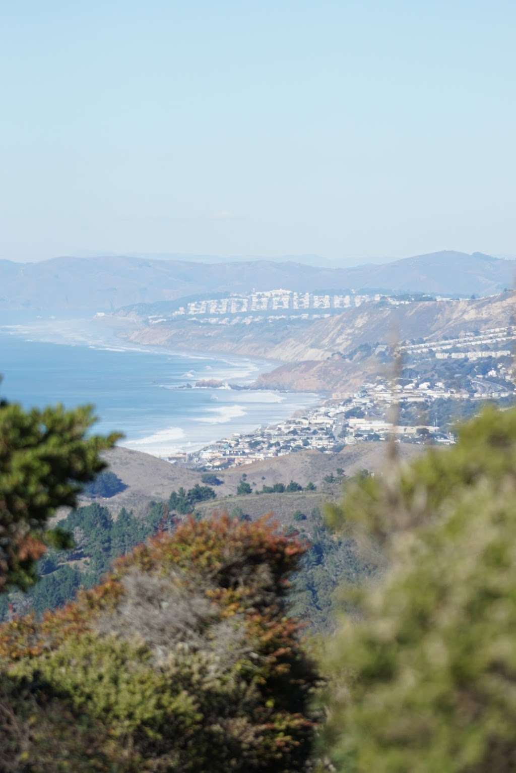 San Pedro Valley Park Visitor Center | Unnamed Road, Pacifica, CA 94044, USA