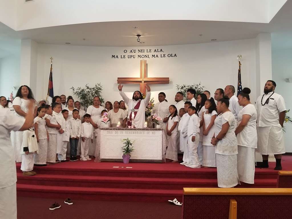 Samoan Congregational Church | 324 W Carson St, Carson, CA 90745, USA | Phone: (310) 787-9741