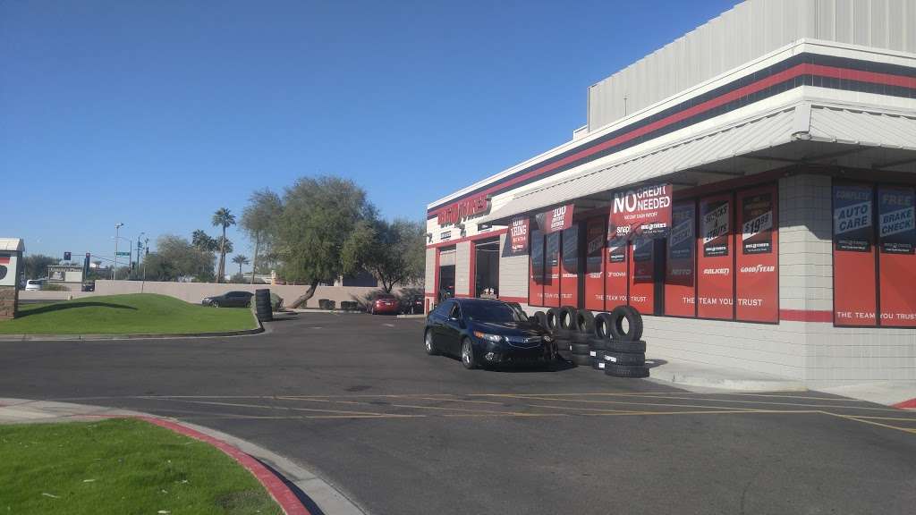 Big O Tires | 720 E Baseline Rd, Phoenix, AZ 85042 | Phone: (602) 243-6255