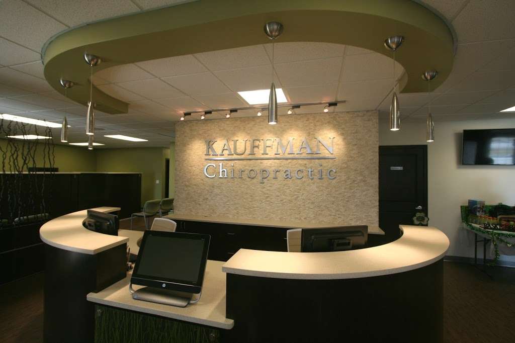 Kauffman Chiropractic | 7620-7636 E 109th Ave, Crown Point, IN 46307, USA | Phone: (219) 662-9855