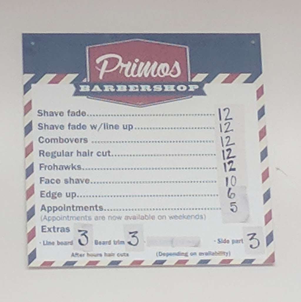 Primos Barber Shop | 6580 Atlantic Ave, Long Beach, CA 90805, USA | Phone: (562) 256-9898