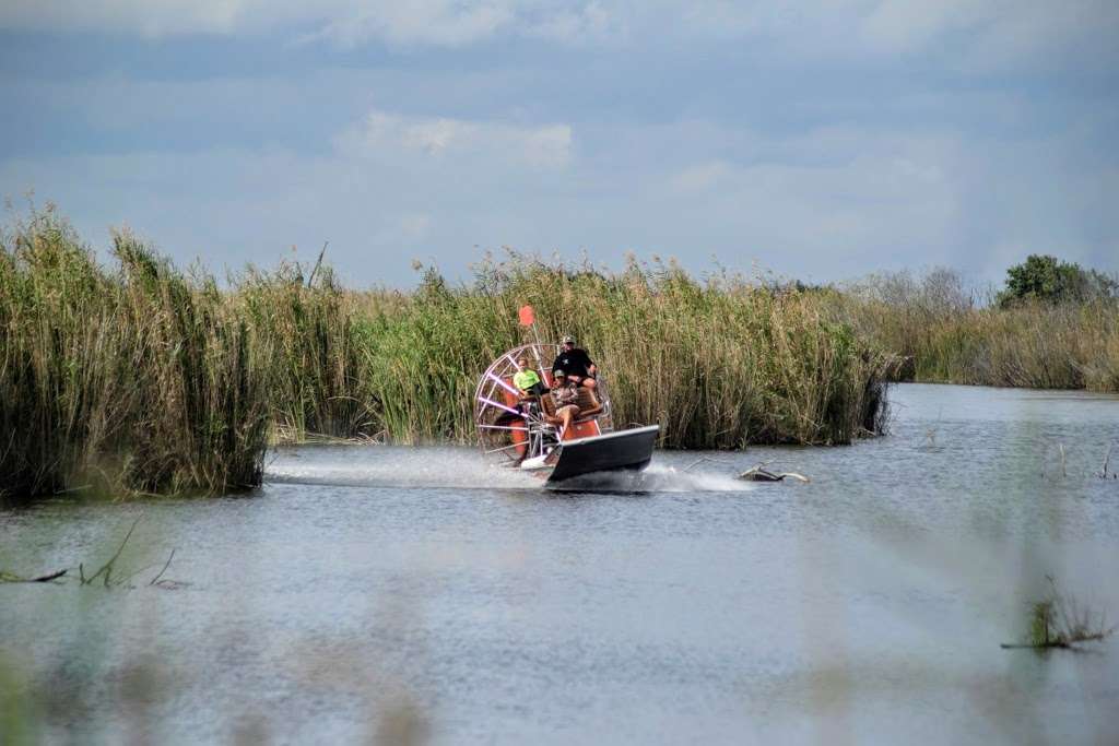 Loxahatchee Everglades Airboat Tours and Rides | 15490 Loxahatchee Rd, Parkland, FL 33076 | Phone: (561) 901-0661