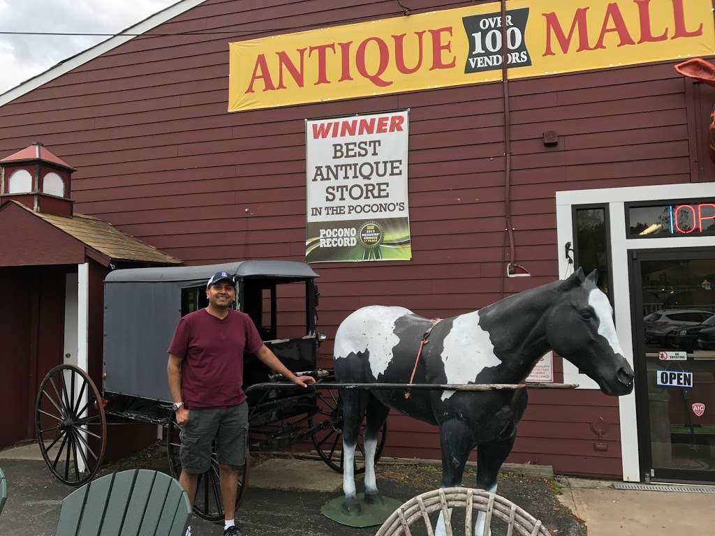 Pocono Peddlers Village Antique Mall | 246 Stadden Rd, Tannersville, PA 18372 | Phone: (570) 629-6366