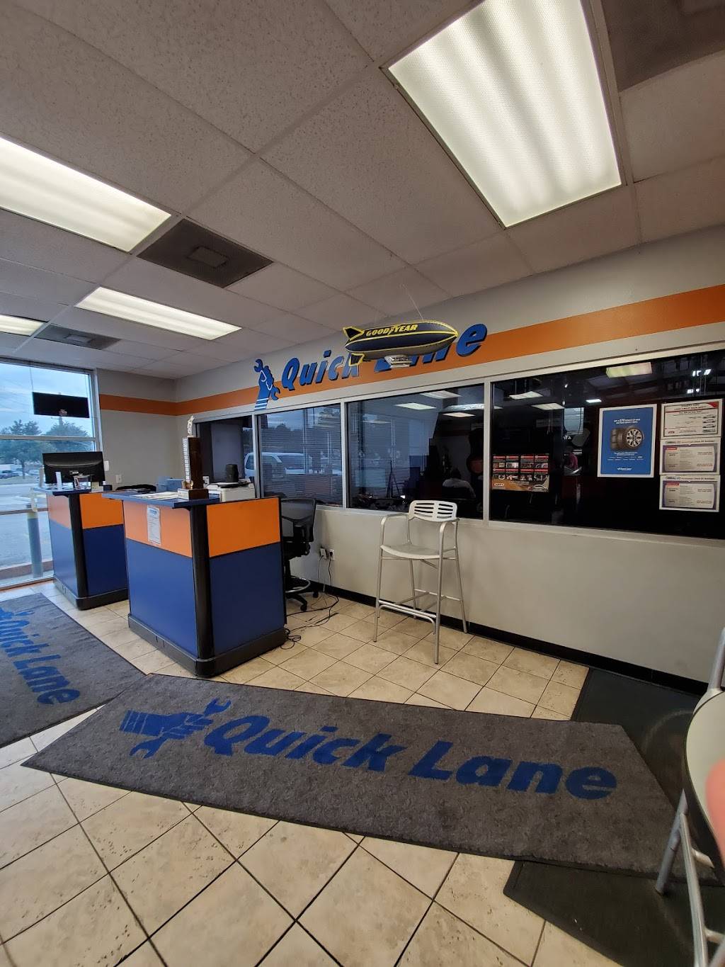 Tomball Ford Service Center | 22702 TX-249, Tomball, TX 77375, USA | Phone: (281) 547-6949