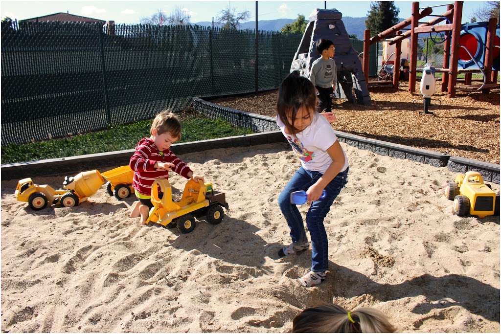 Running Start Preschool | 4250 Kirk Rd Building A, San Jose, CA 95124, USA | Phone: (408) 269-2628