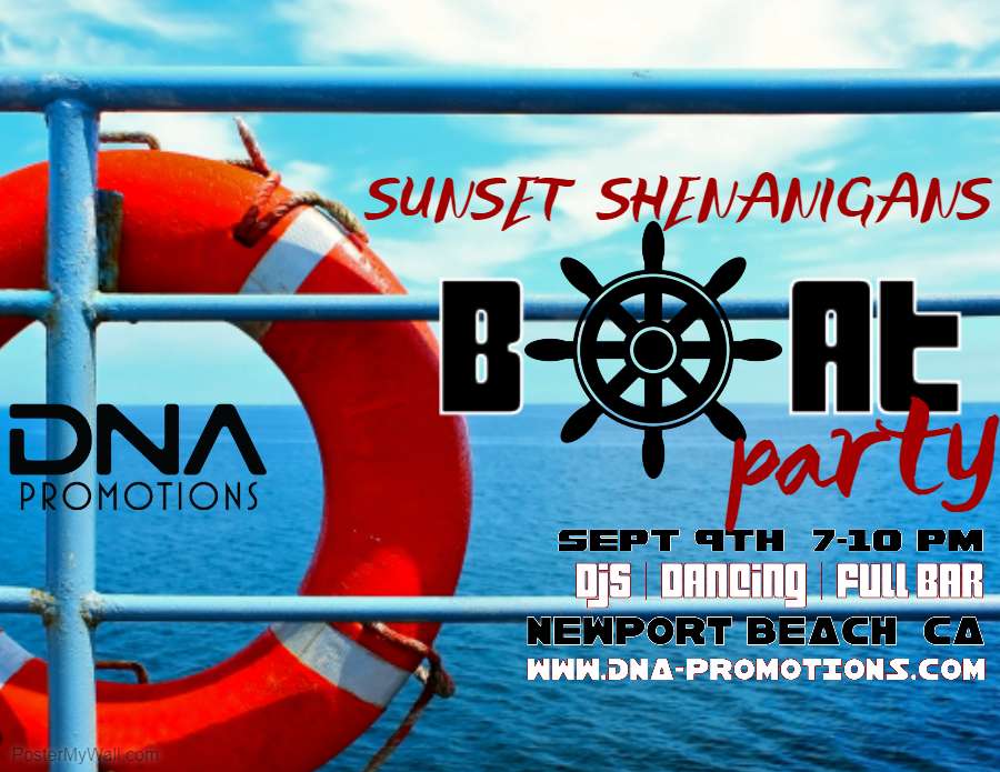 DNA Promotions: Boat Parties, Burlesque Shows, Live Bands, Pool  | 5901 E Ocean Blvd #10, Long Beach, CA 90803, USA | Phone: (562) 286-2854