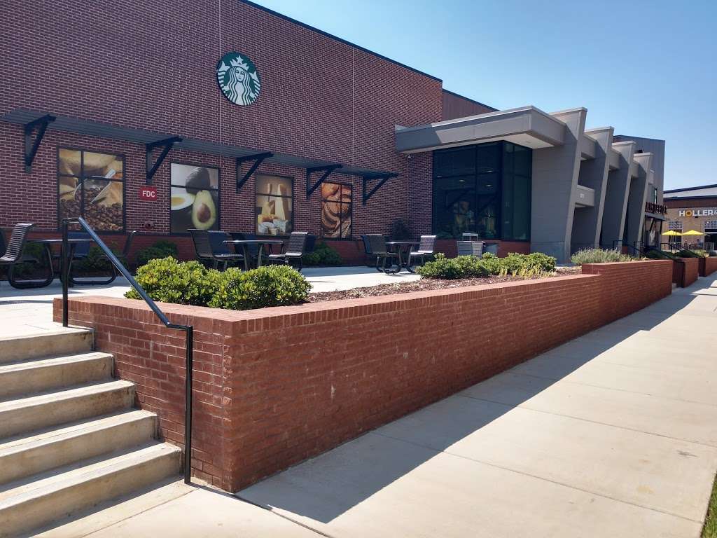 Starbucks | 2717 South Blvd, Charlotte, NC 28209, USA | Phone: (704) 527-1018