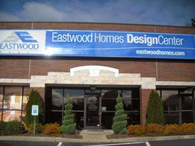 Eastwood Homes Design Center | 800 Clanton Rd, Charlotte, NC 28217, USA | Phone: (704) 602-8940
