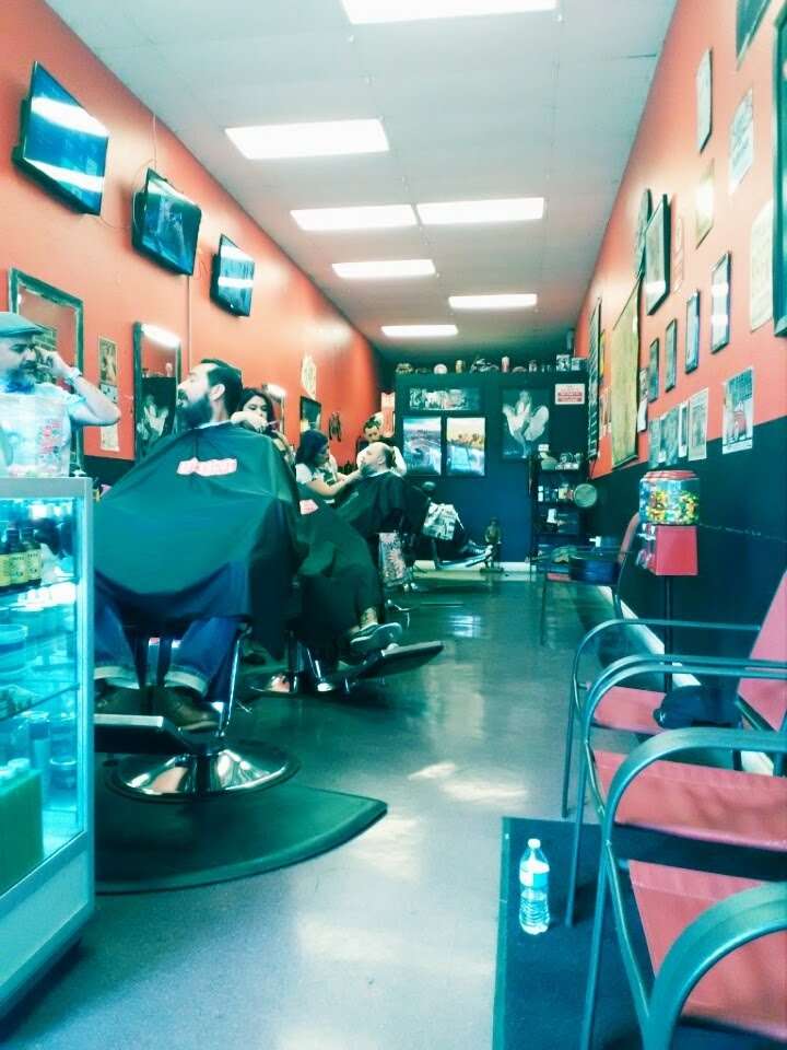 The Cream Shop Barber Shop | 2045 East Cesar E Chavez Avenue, Los Angeles, CA 90033, USA | Phone: (323) 685-5020